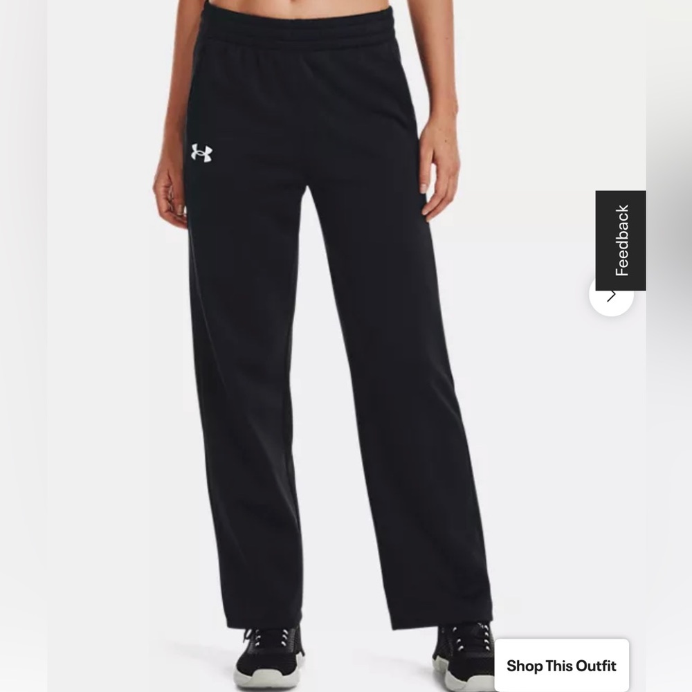 Women’s Fleece Under Armour Sweats